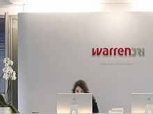 沃倫測(cè)控英國(guó)有限公司VI設(shè)計(jì)