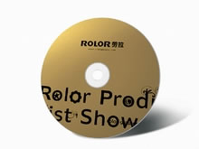 浙江勞拉眼鏡VI設(shè)計(jì)