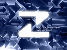 上海中美自控閥門(mén)產(chǎn)品拍攝