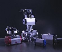 推薦案例：上海人民閥門(mén)集團(tuán)產(chǎn)品拍攝