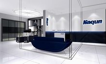 環(huán)球閥門(mén)集團(tuán)展廳設(shè)計(jì)