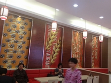 推薦案例：熱烈慶祝臺(tái)鄉(xiāng)永和豆?jié){福州鼓樓店新形象隆重開(kāi)業(yè)