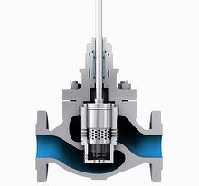 推薦案例：浙江金鋒閥門(mén)產(chǎn)品3D三維模型渲染設(shè)計(jì)