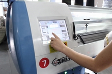 推薦案例：溫州品牌形象VI設(shè)計(jì)百瑞針織公司廠(chǎng)區(qū)拍攝