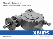 推薦案例：浙江西博思測(cè)控XBURS閥門(mén)VI設(shè)計(jì)