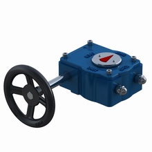 推薦案例：浙江西博思閥門(mén)產(chǎn)品三維模型渲染圖