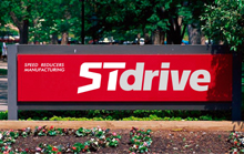 推薦案例：浙江順天減速機(jī)制造有限公司品牌形象VI設(shè)計(jì)