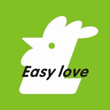 推薦案例：簡(jiǎn)單愛(ài)時(shí)尚炸雞漢堡外賣(mài)平臺(tái)LOGO設(shè)計(jì)