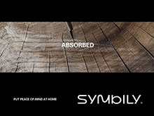 推薦案例：溫州高檔地板品牌Symbily地板VI設(shè)計(jì)