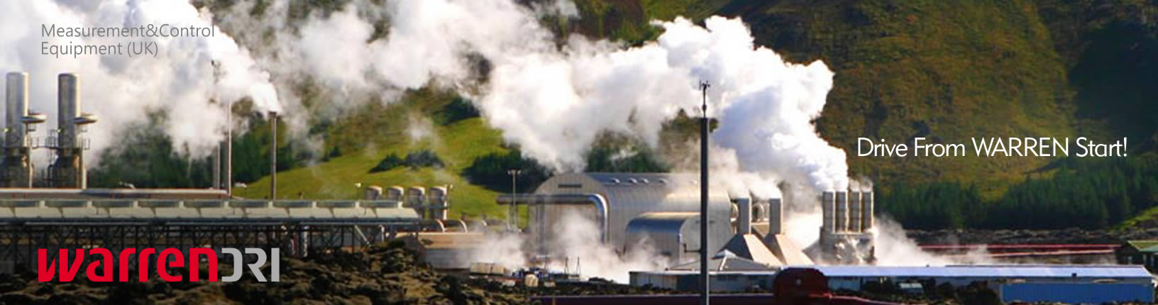 沃倫測(cè)控英國(guó)有限公司VI設(shè)計(jì)