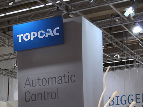 同普自控閥門(mén)VI展會(huì)設(shè)計(jì)