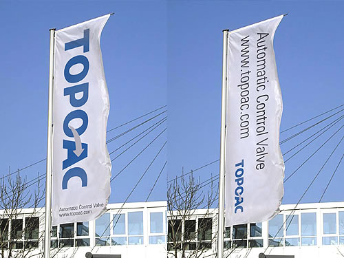 同普自控閥門(mén)VI展會(huì)設(shè)計(jì)