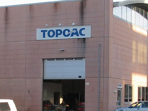 同普自控閥門(mén)VI廠(chǎng)區(qū)設(shè)計(jì)