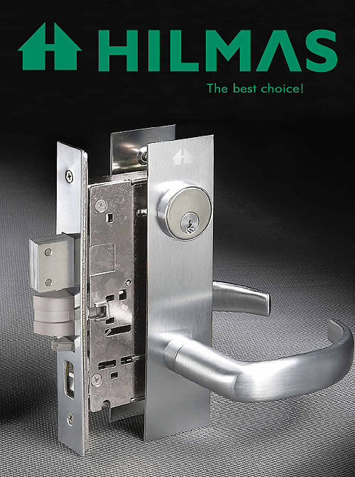 鎖具VI產(chǎn)品海報設(shè)計