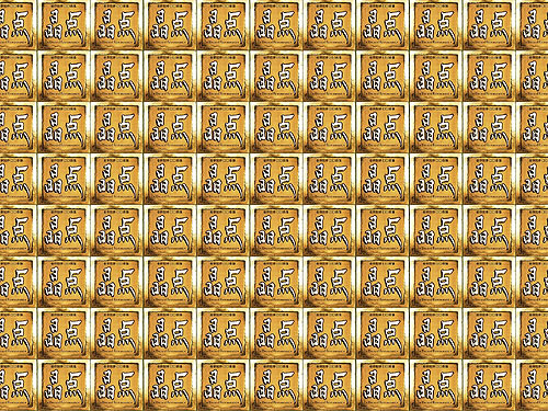 餐飲VI圖案設計