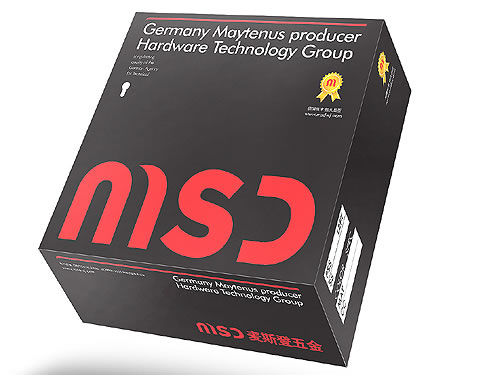 鎖具VI包裝設(shè)計