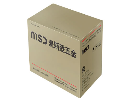 鎖具VI包裝設(shè)計