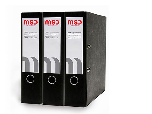 鎖具VI設(shè)計