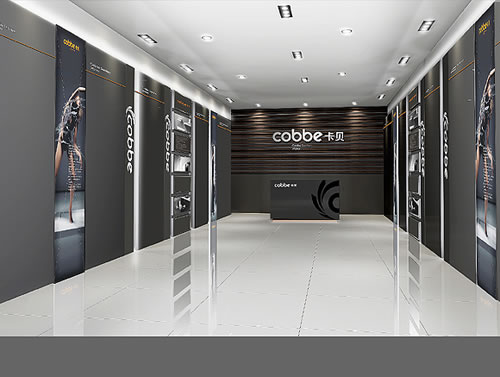 潔具VI店面設(shè)計(jì)