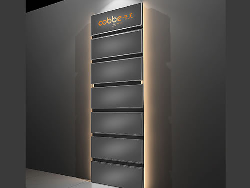 潔具VI店面設(shè)計(jì)