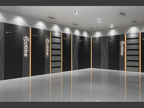 潔具VI店面設(shè)計(jì)