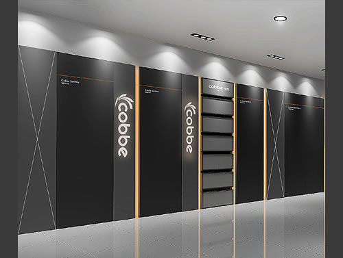 潔具VI店面設(shè)計(jì)