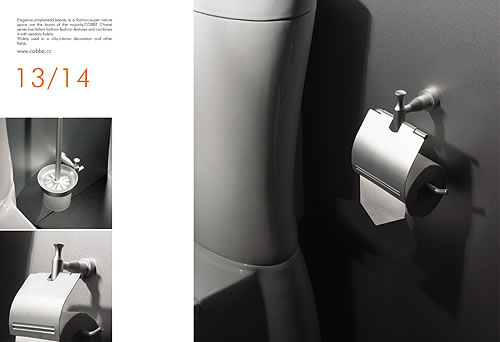 潔具VI畫(huà)冊(cè)設(shè)計(jì)