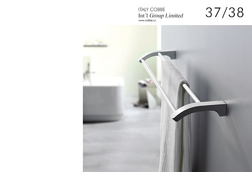 潔具VI畫(huà)冊(cè)設(shè)計(jì)