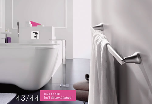 潔具VI畫(huà)冊(cè)設(shè)計(jì)