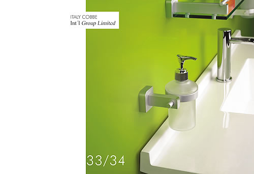 潔具VI畫(huà)冊(cè)設(shè)計(jì)