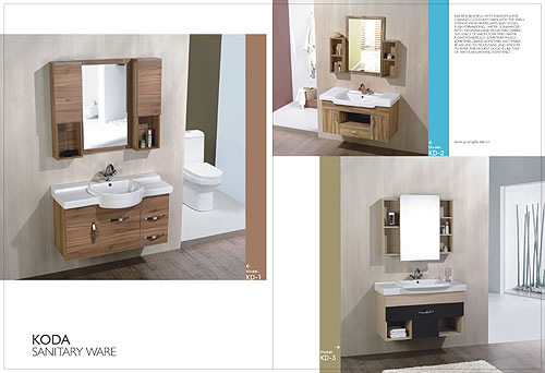 潔具畫(huà)冊(cè)設(shè)計(jì)