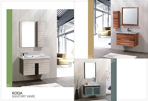 潔具畫(huà)冊(cè)設(shè)計(jì)