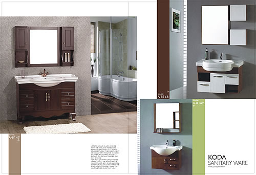 潔具畫(huà)冊(cè)設(shè)計(jì)