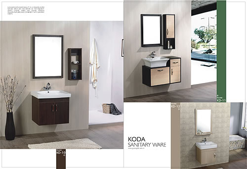 潔具畫(huà)冊(cè)設(shè)計(jì)