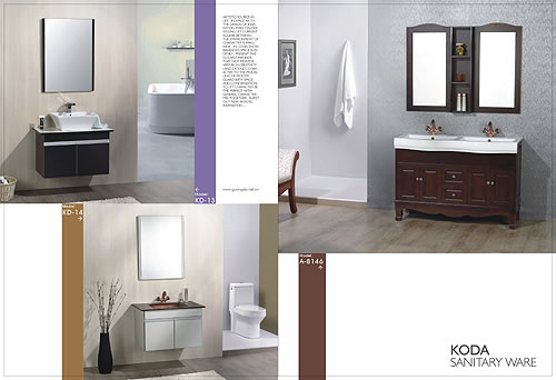 潔具畫(huà)冊(cè)設(shè)計(jì)