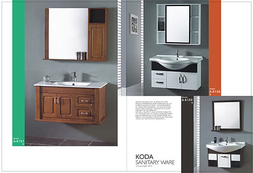 潔具畫(huà)冊(cè)設(shè)計(jì)