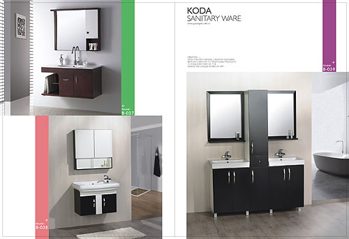 潔具畫(huà)冊(cè)設(shè)計(jì)