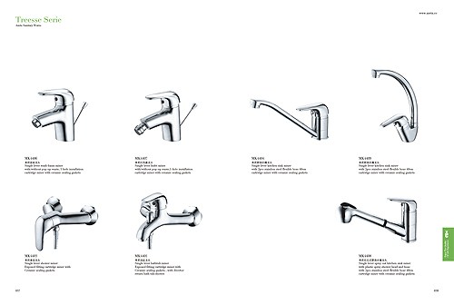 潔具畫冊(cè)設(shè)計(jì)
