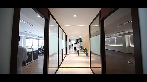 閥門形象宣傳片拍攝