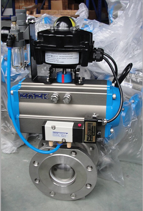 閥門VI設(shè)計