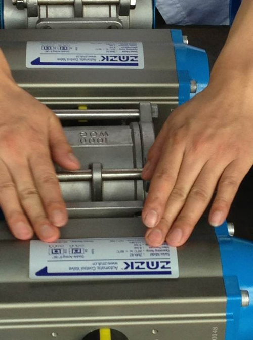 閥門VI設(shè)計