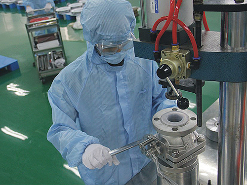 閥門畫冊(cè)樣本設(shè)計(jì)