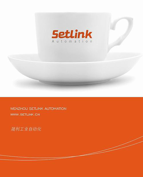 工業(yè)自動化vi設計